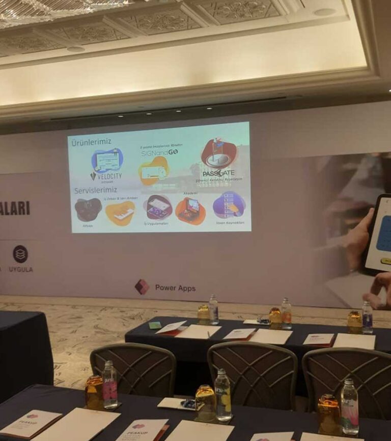 Dönüşüm Dijital Referanslar